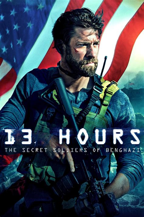 full 13 Hours: The Secret Soldiers of Benghazi
